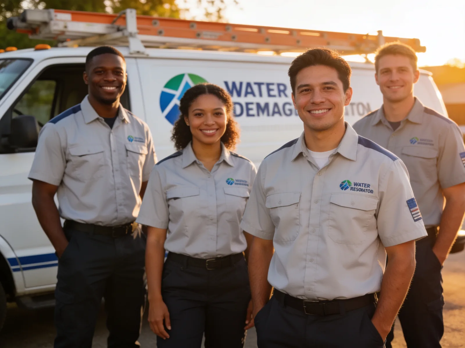 Water Damage Restoration company in Throckmorton, TX